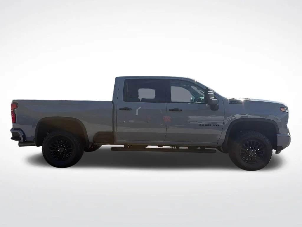 Certified Used 2024 Slate Gray Metallic Chevrolet LTZ image 37