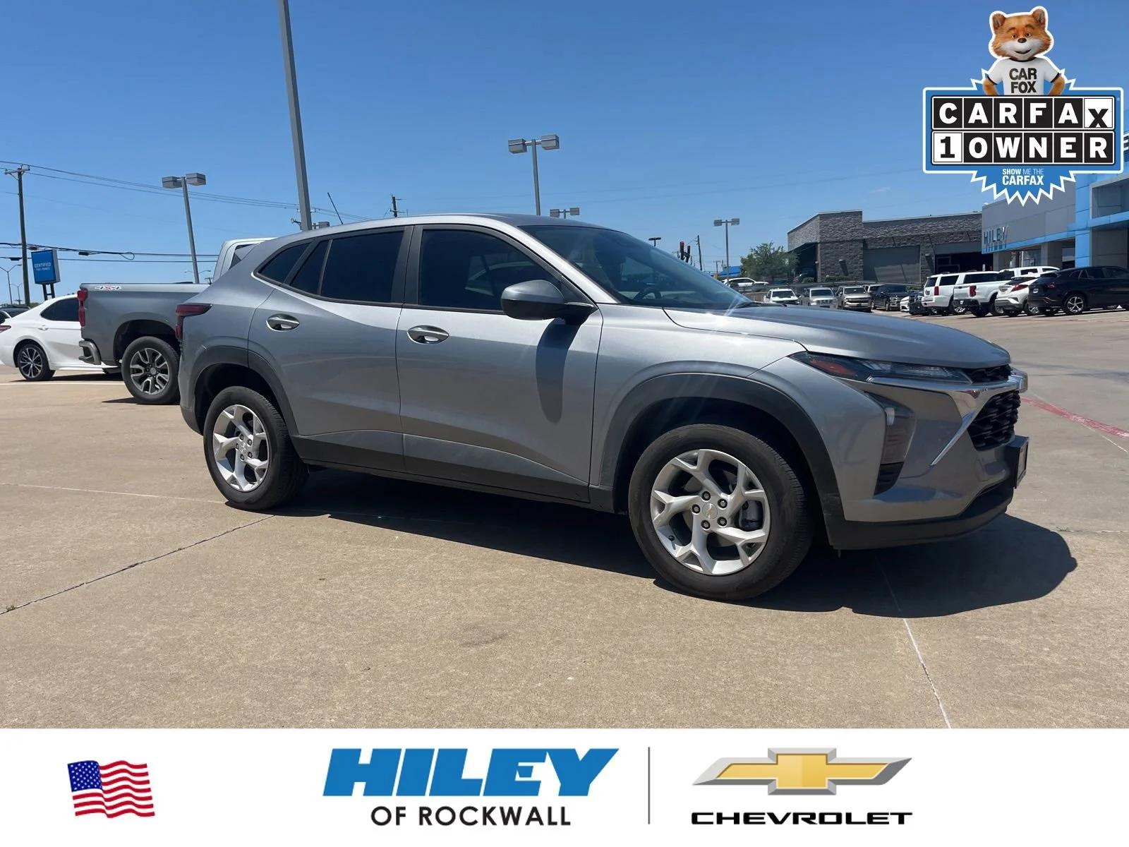 2025 Chevrolet Trax LS