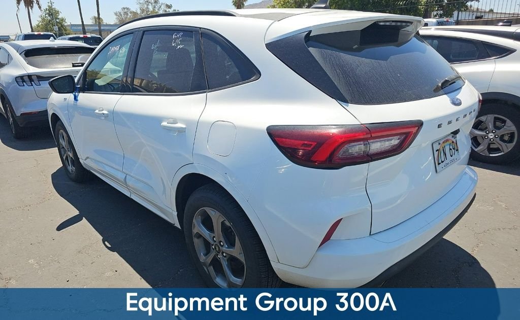 Used 2023 White Ford ST-Line image 5