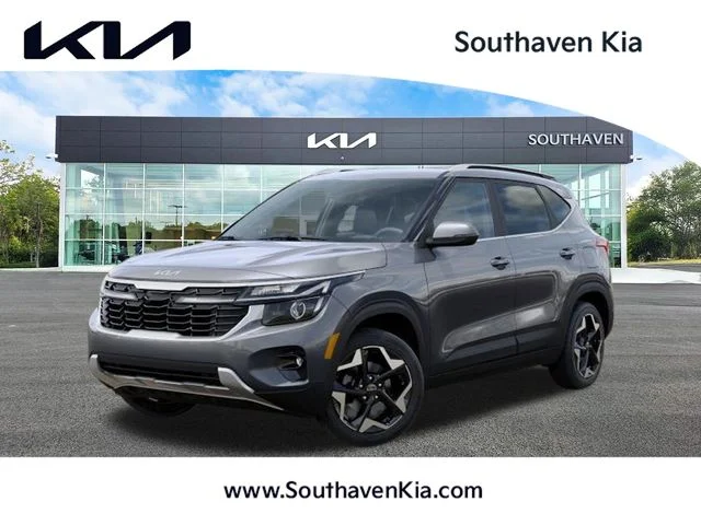 2026 Kia Seltos