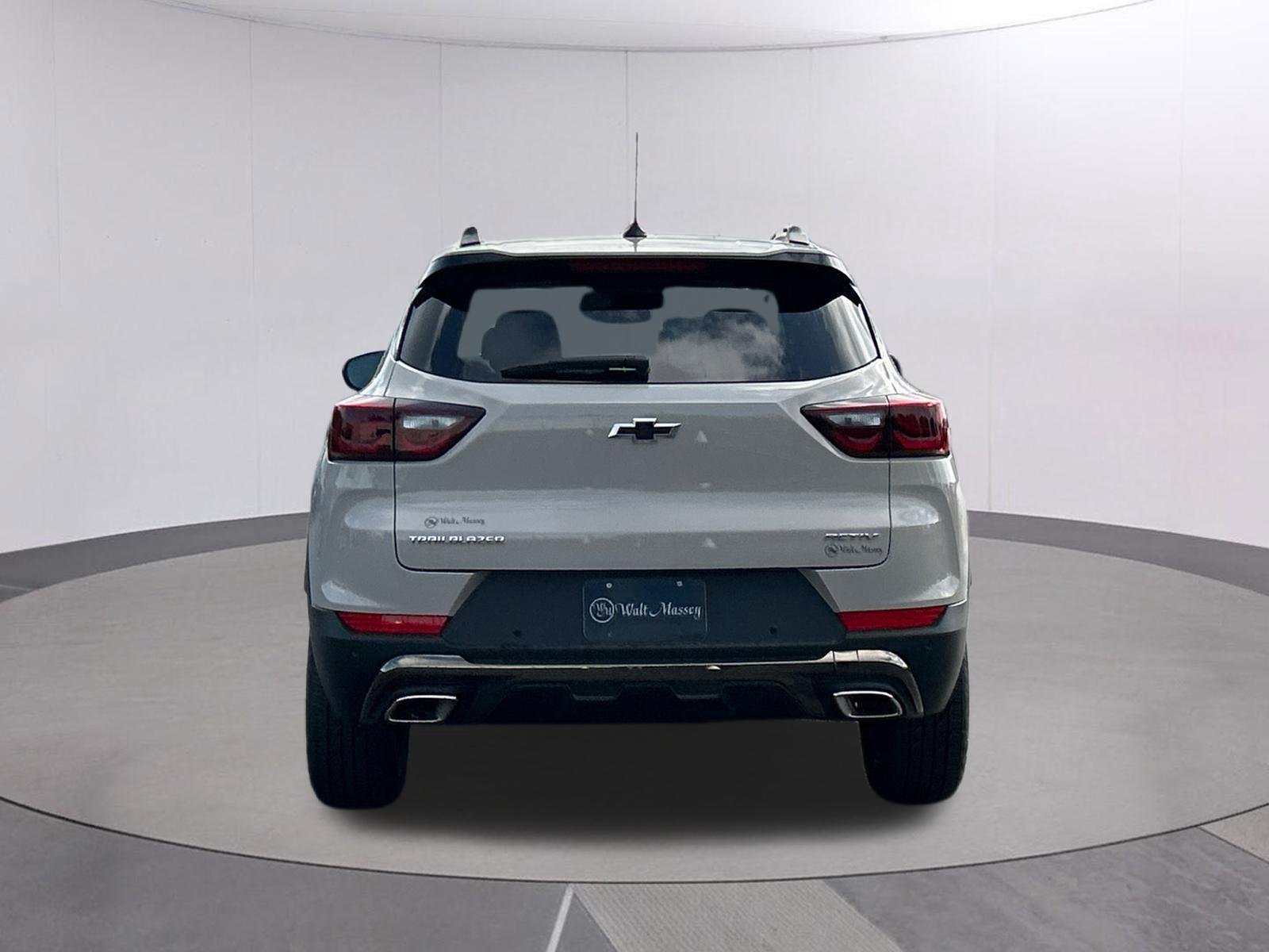 New 2026 White Sands Chevrolet ACTIV image 4