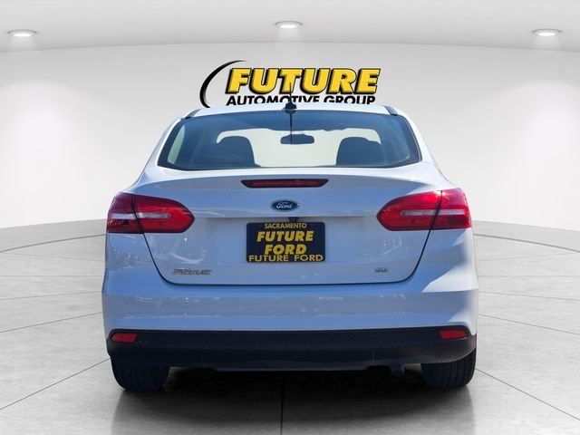 Used 2016 White Ford SE image 5