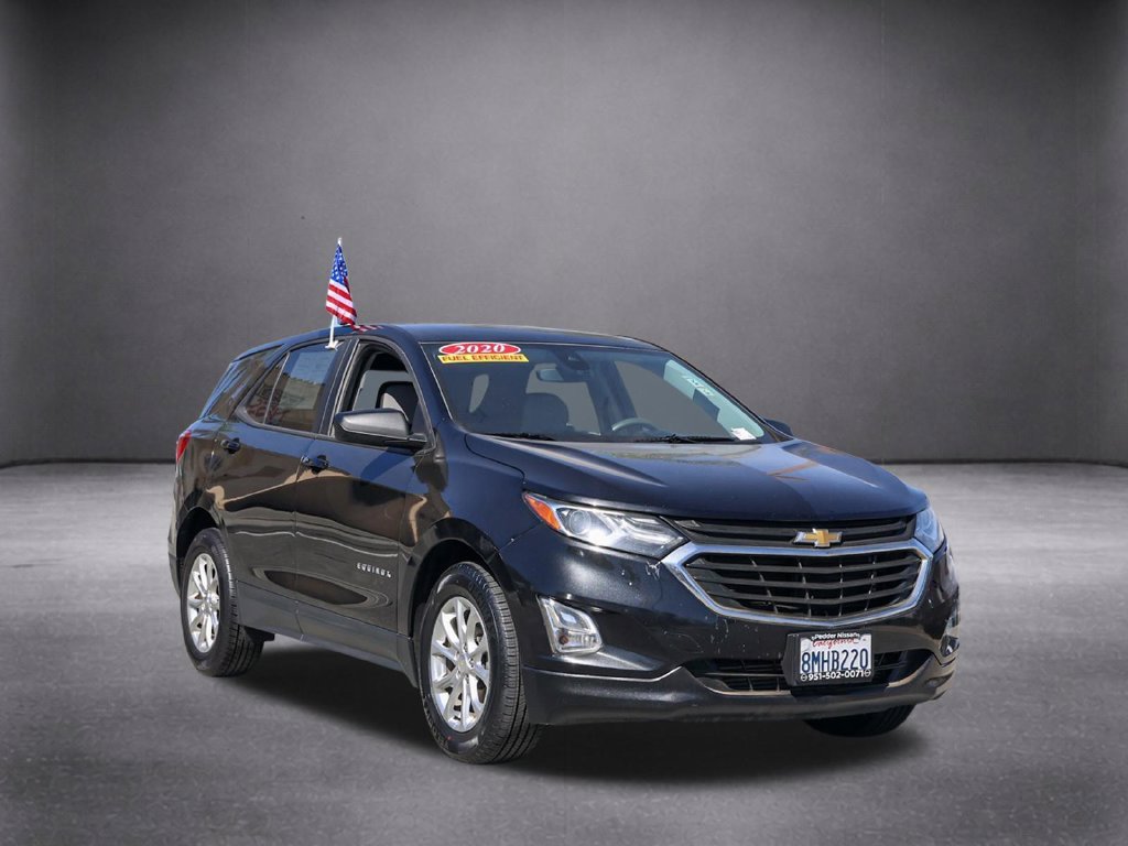 2020 Chevrolet Equinox