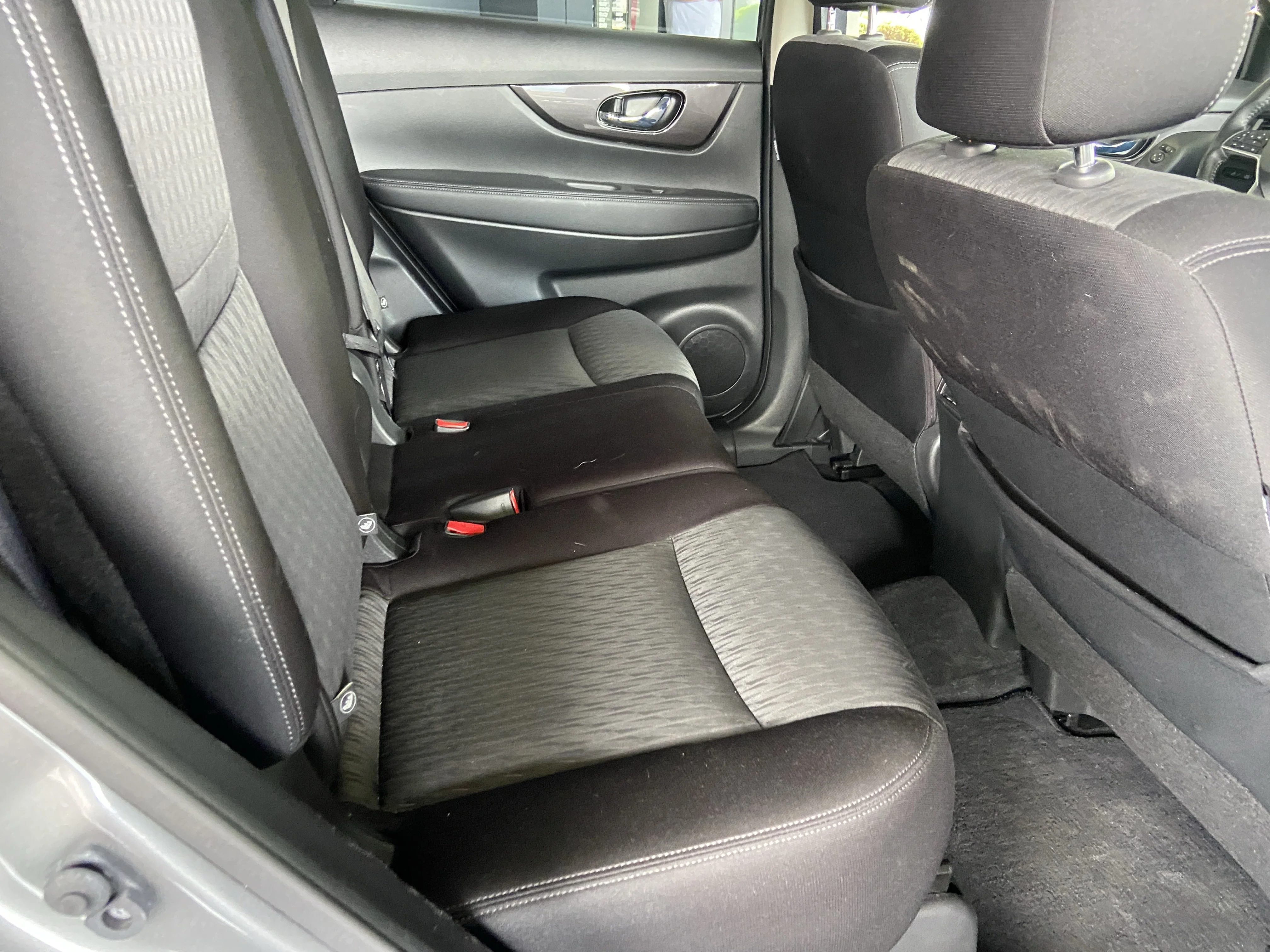 Used 2019 Gun Metallic Nissan SV image 30