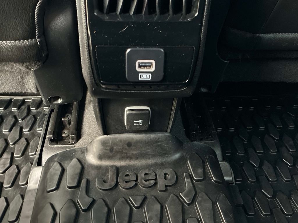 Used 2023 Gray Jeep Limited image 16