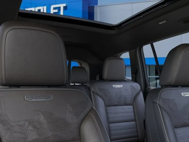 2027 GMC Acadia Denali Ultimate - Photo 24