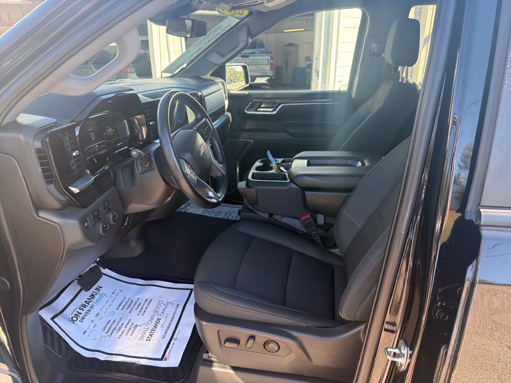 Used 2024 Black Chevrolet LT image 13