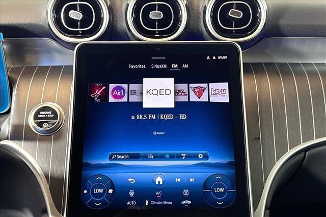 New 2026 Graphite Grey Metallic Mercedes-Benz GLC 300 image 44