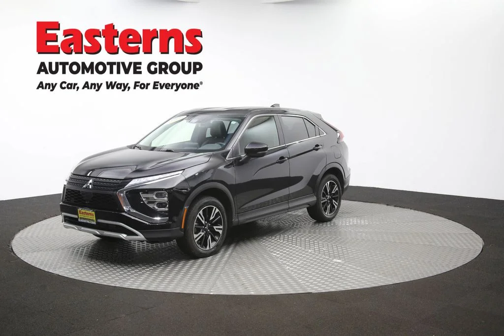 Used 2024 Black Mitsubishi SE image 57