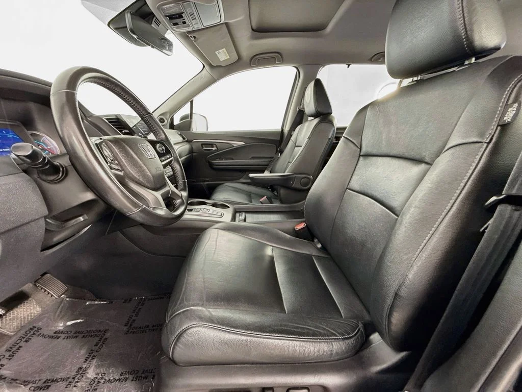Used 2021 Black Honda Special Edition image 20