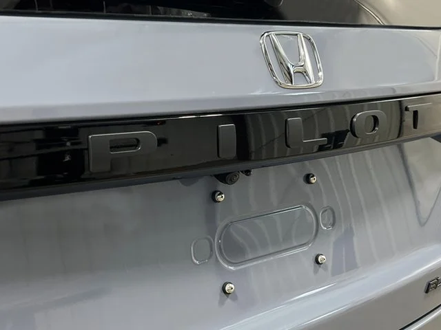 New 2026 Sonic Gray Pearl Honda Black Edition image 7
