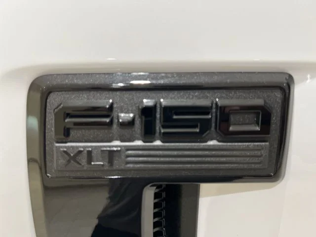 New 2026 White Ford XLT image 25