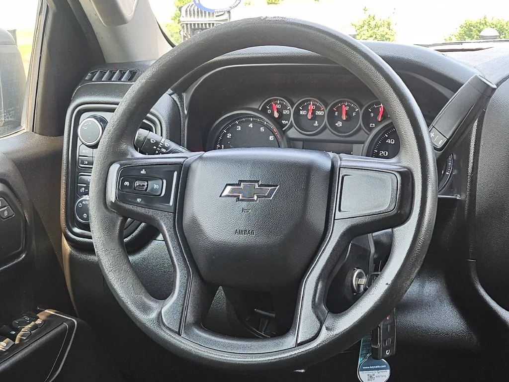 Used 2020 Blue Chevrolet Custom Trail Boss image 5