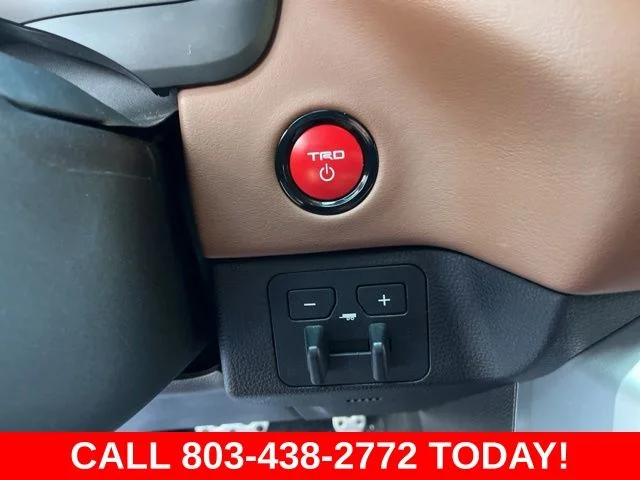 Used 2025 Beige Toyota 1794 Edition image 22