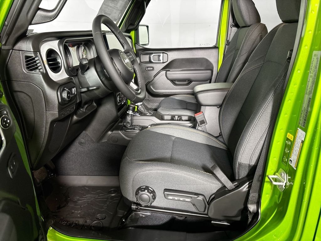 New 2026 Mojito Clearcoat Jeep Sport S image 11