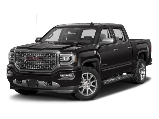 Used 2018 White Frost Tricoat GMC Denali image 4