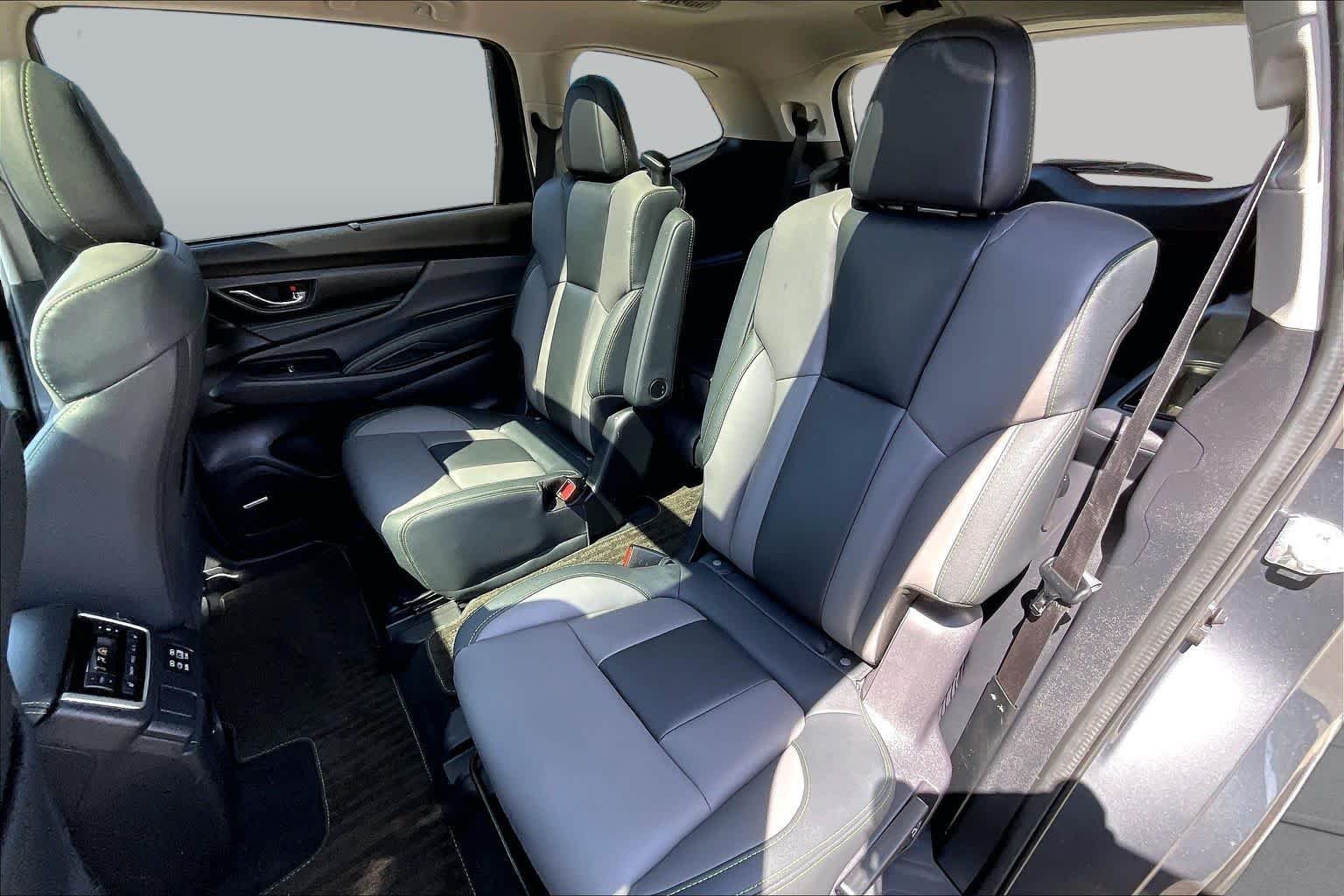 Used 2023 Magnetite Gray Metallic Subaru Onyx Edition Limited image 21