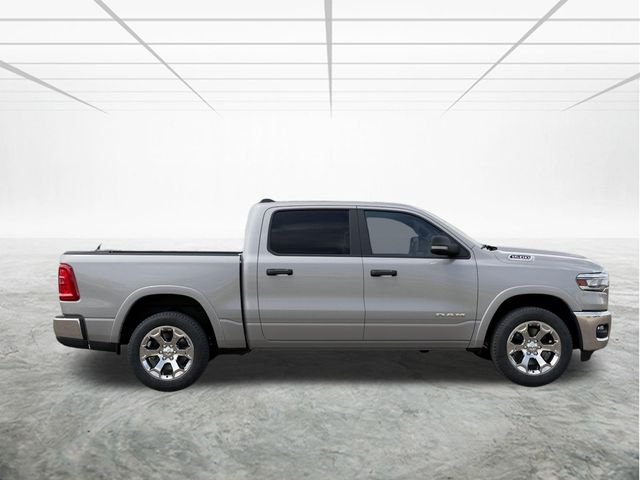 New 2026 Silver Zynith RAM Big Horn image 22