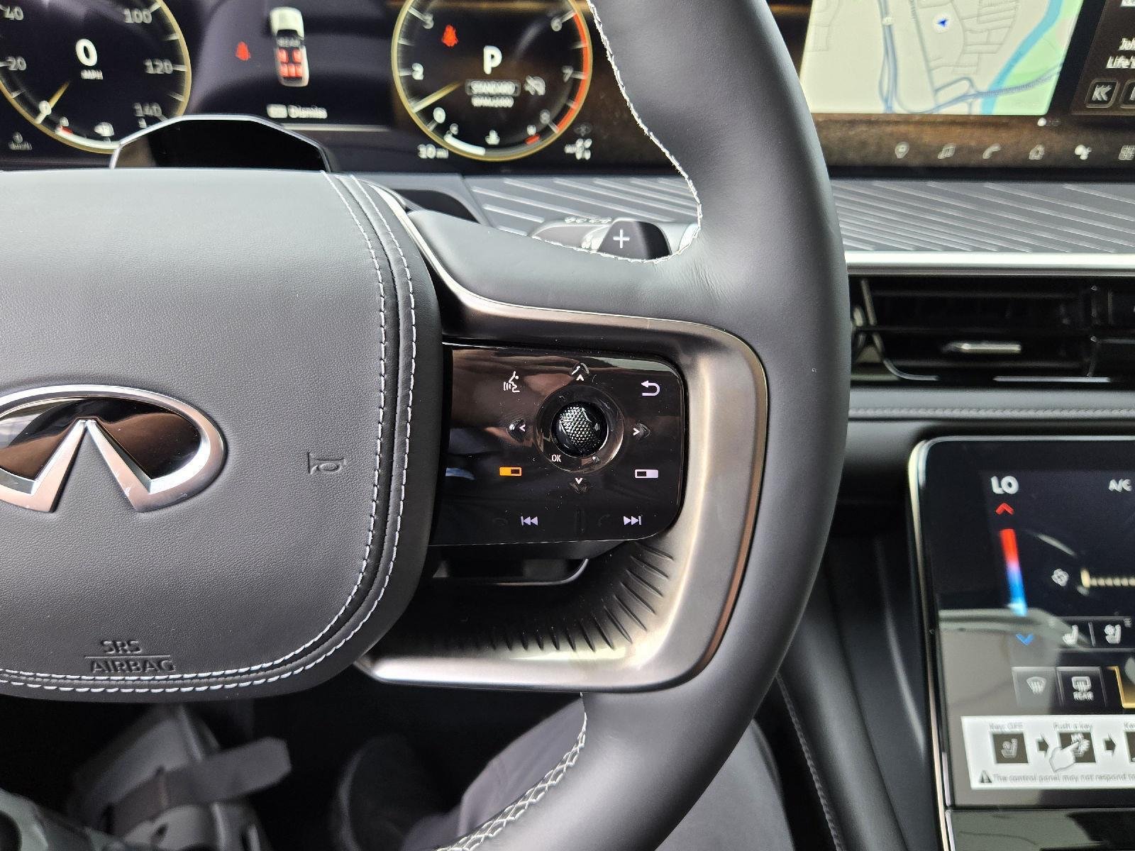 2026 INFINITI QX80 Autograph - Photo 30