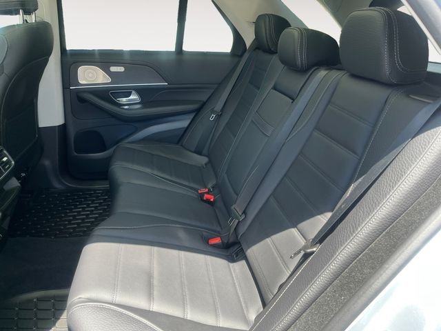 New 2026 Cirrus Silver Metallic Mercedes-Benz GLE 450 image 13