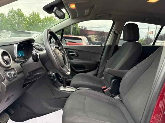 Used 2016 Crimson Metallic Chevrolet LS image 21