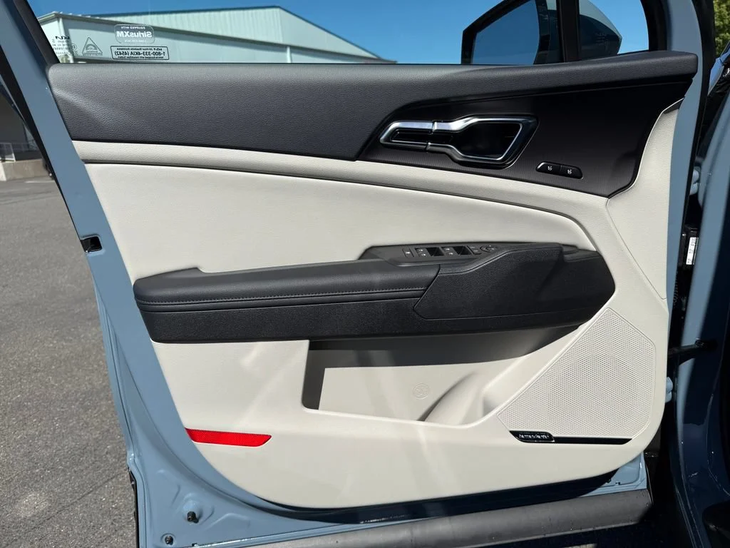 New 2027 Heritage Blue Kia SX-Prestige image 17