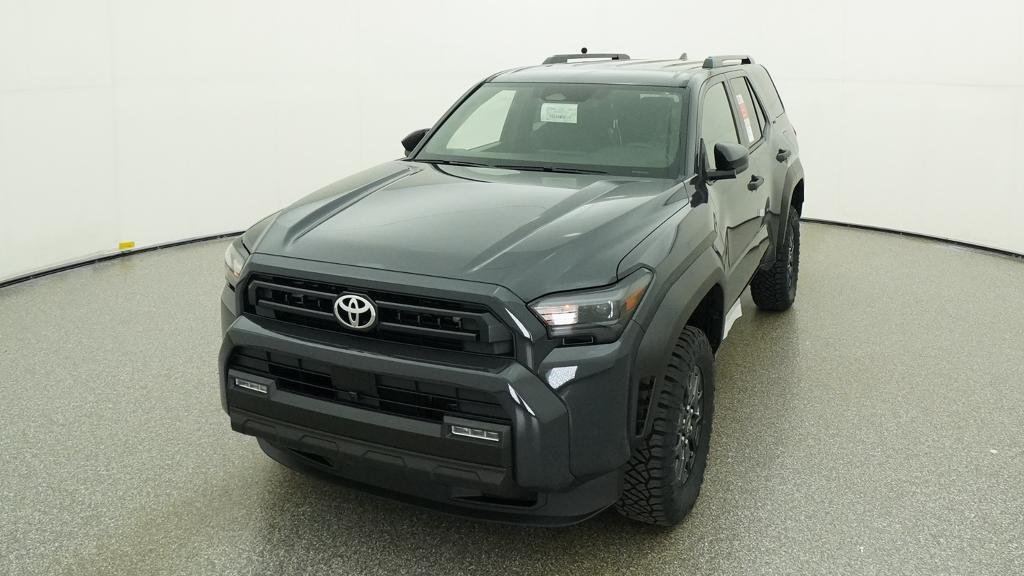 New 2026 Underground Toyota SR5 image 20