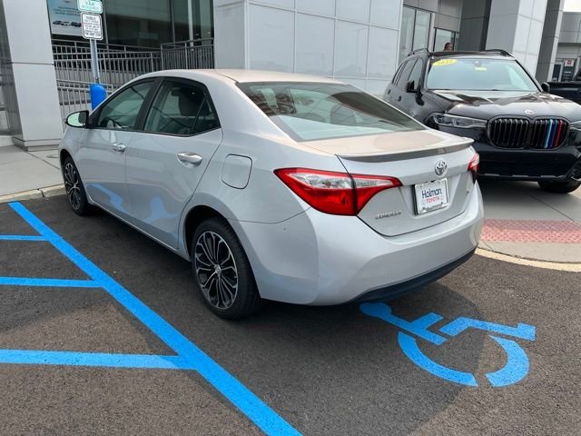 Used 2015 Silver Toyota S Plus image 6