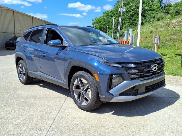 2026 Hyundai Tucson SEL AWD's photo