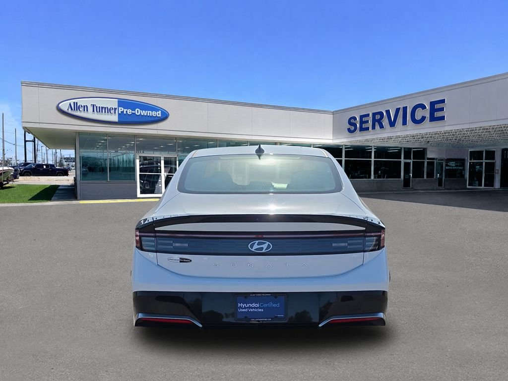 2025 Hyundai Sonata SEL - Photo 7