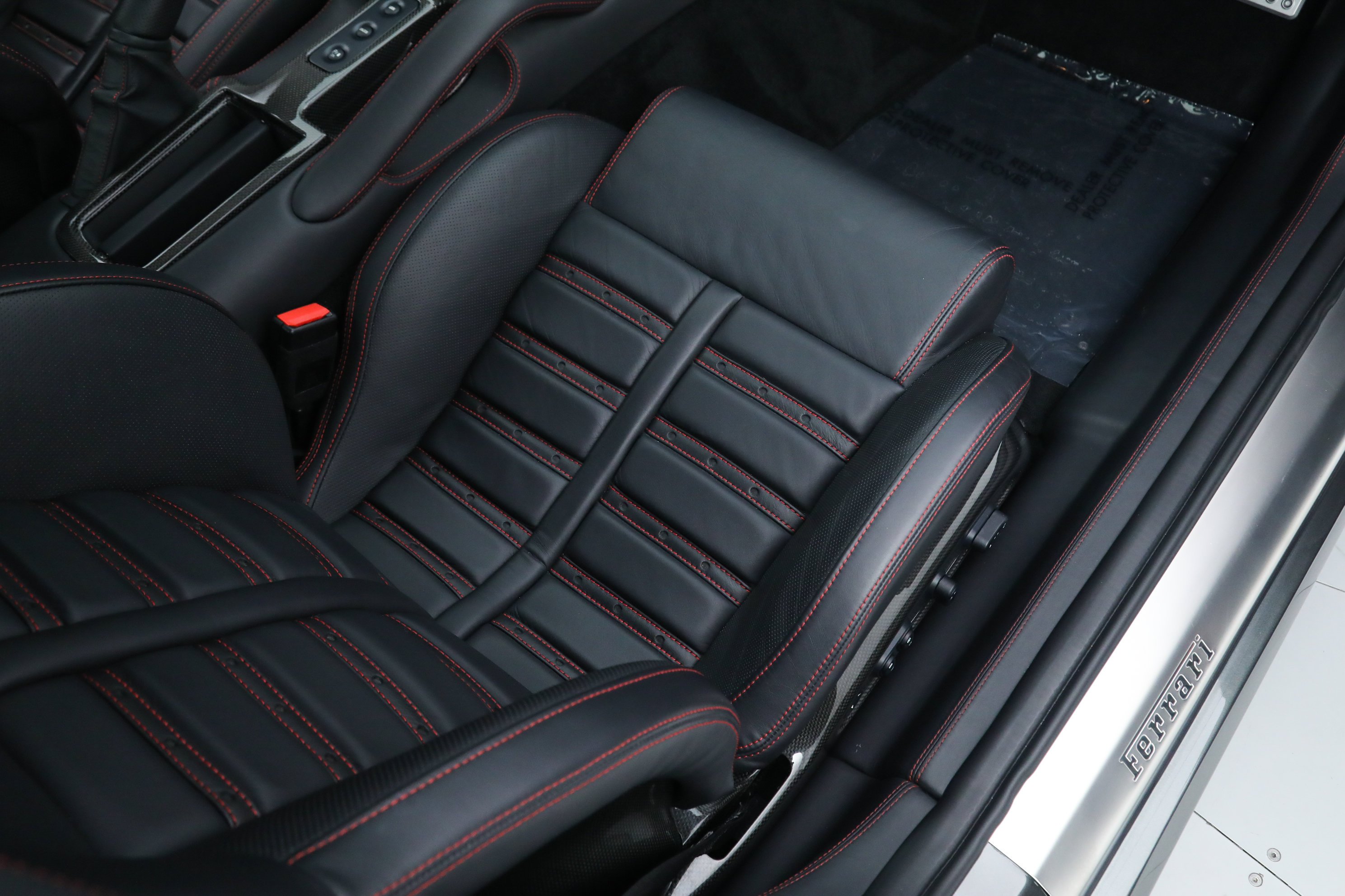Used 2009 Gray Ferrari  image 24