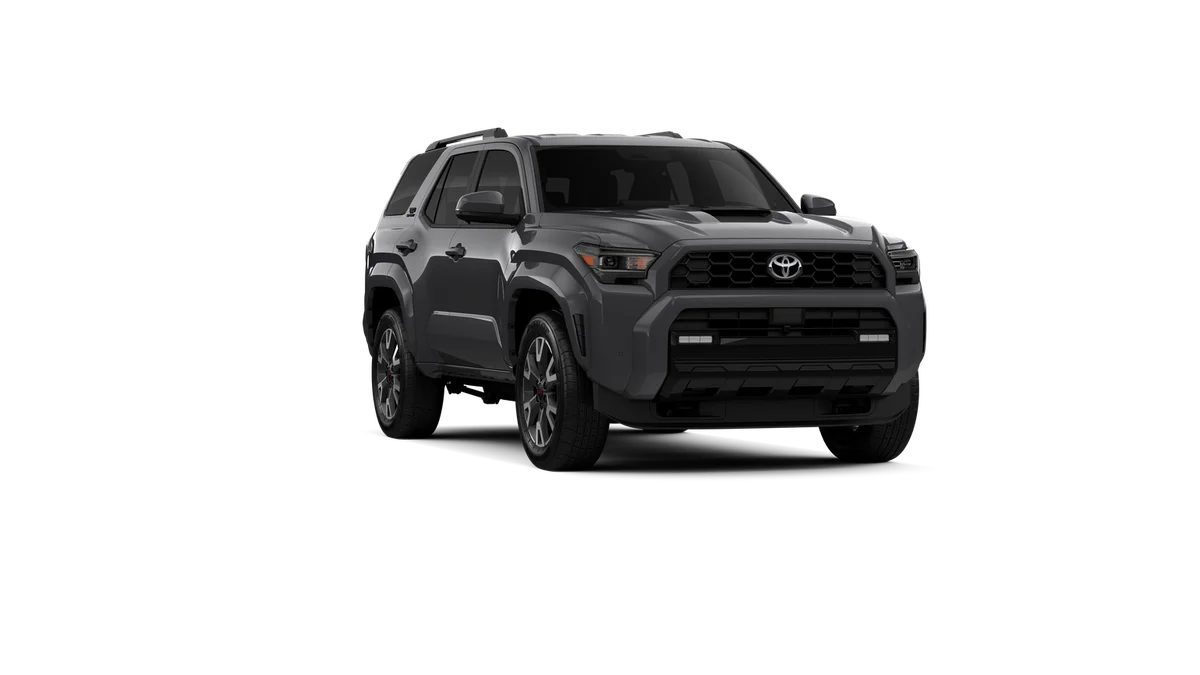 New 2026 Underground Toyota TRD Sport Premium image 16