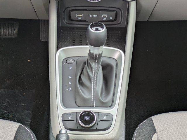 New 2026 Lunar White Hyundai SEL image 41
