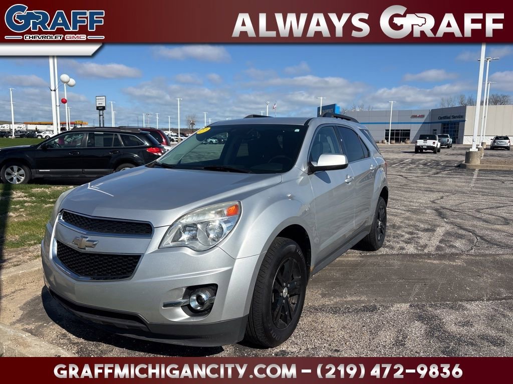 2015 Chevrolet Equinox 2LT