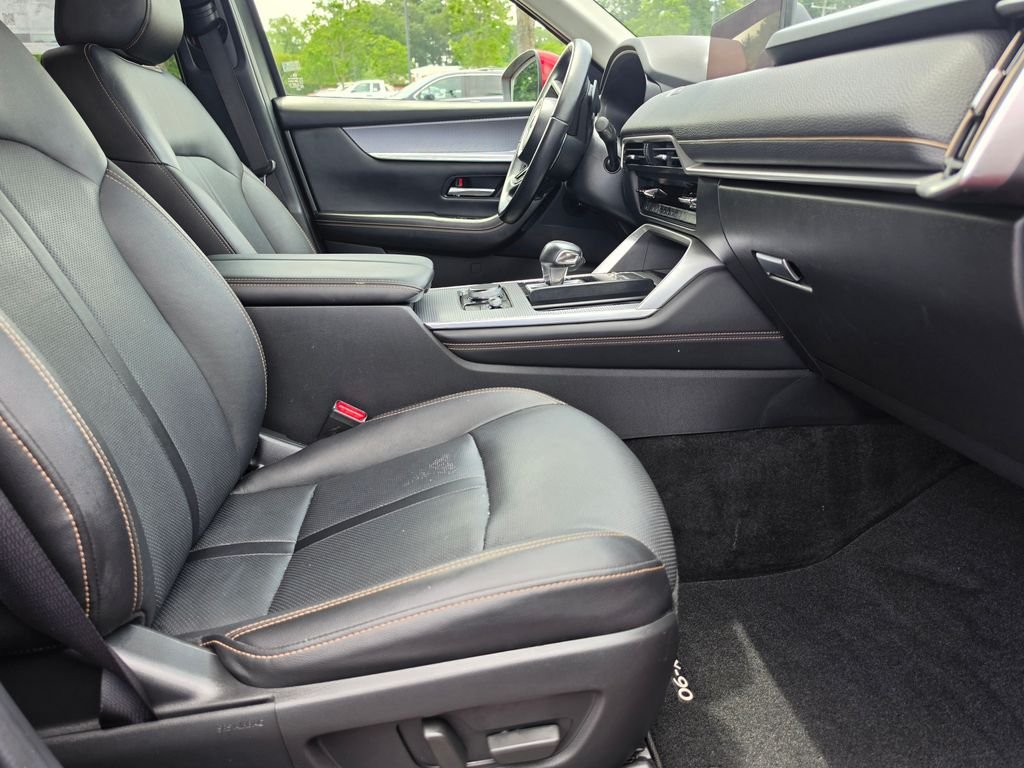 Used 2024 Soul Red Crystal Metallic Mazda 3.3 Turbo Preferred Plus image 45