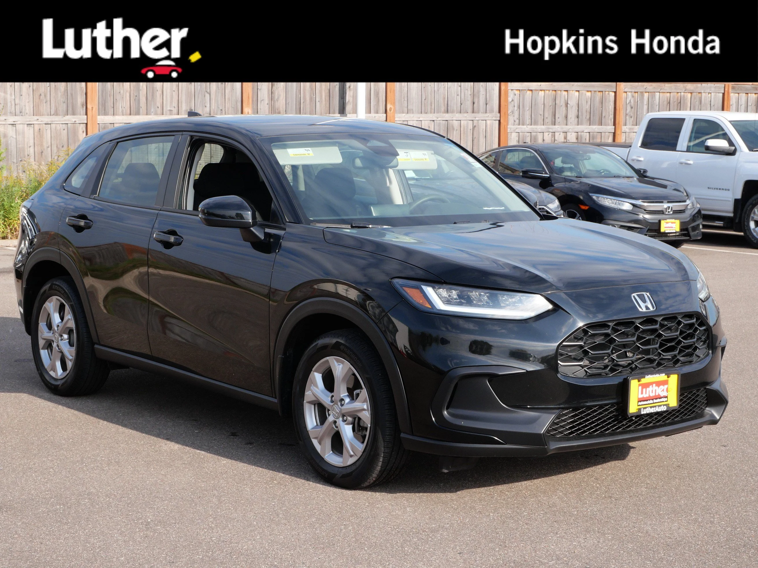 2024 Honda HR-V