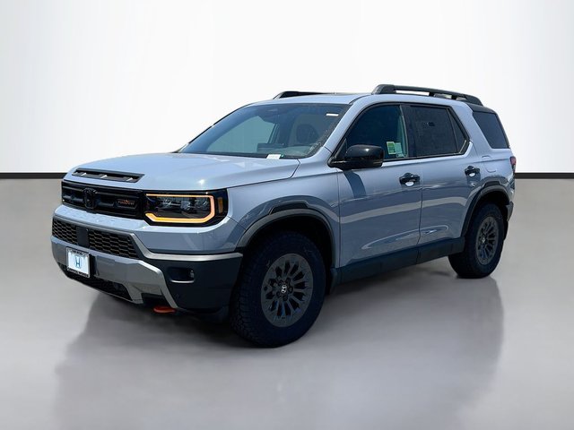 2026|Honda|Passport|TrailSport|4D Sport Utility