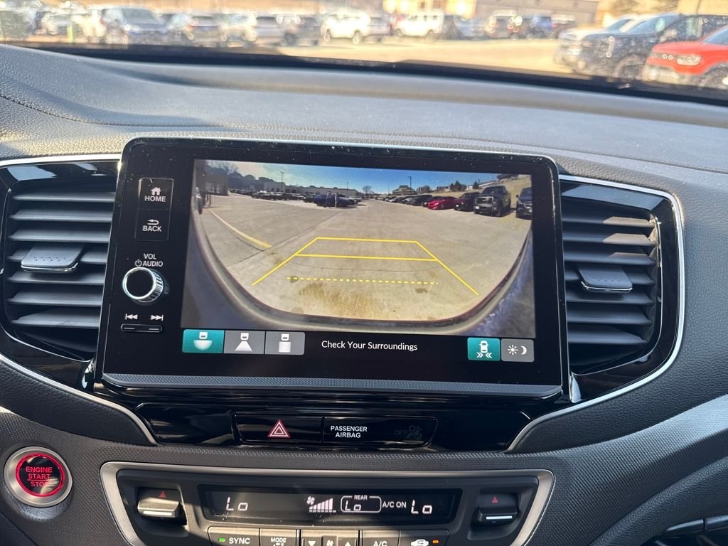 2026 Honda Ridgeline RTL - Photo 20