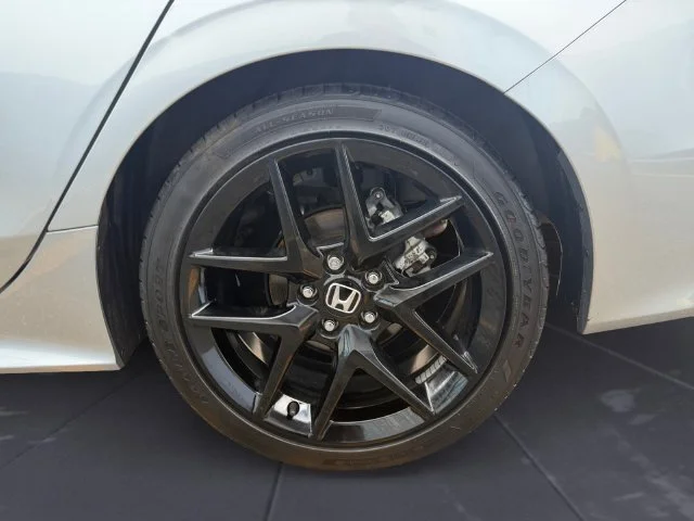 Certified Used 2025 Silver Honda Sport image 44