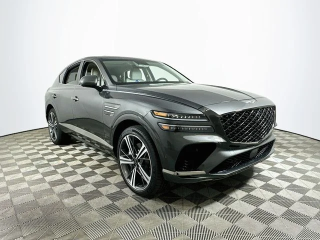 New 2027 Gray Genesis 3.5T image 1