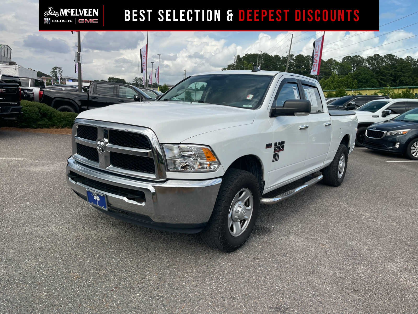 2015 RAM 2500 SLT Crew Cab SWB's photo