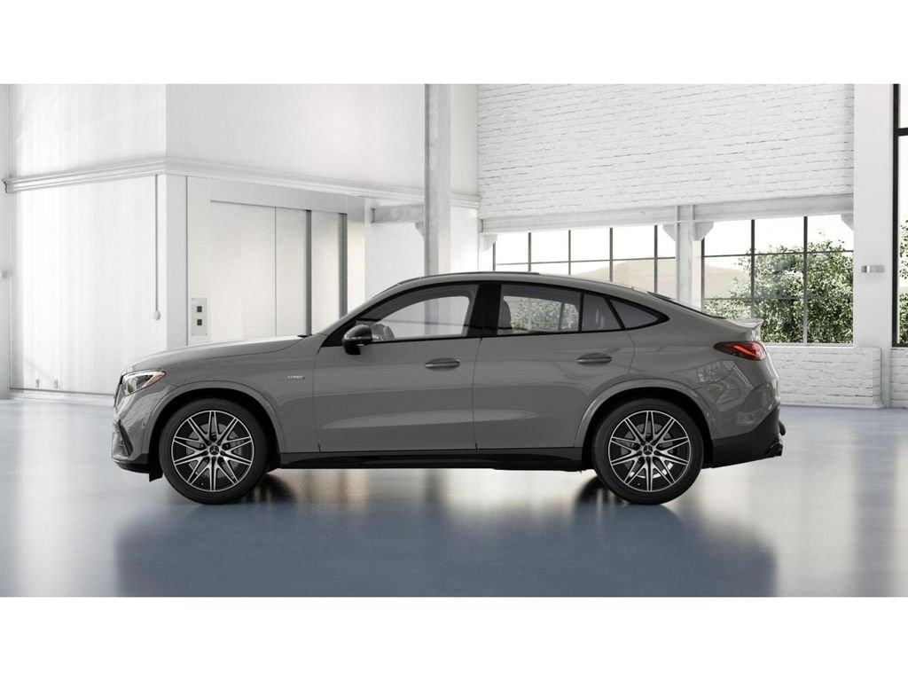 New 2027 MANUFAKTUR Alpine Grey Mercedes-Benz 4MATIC® image 34