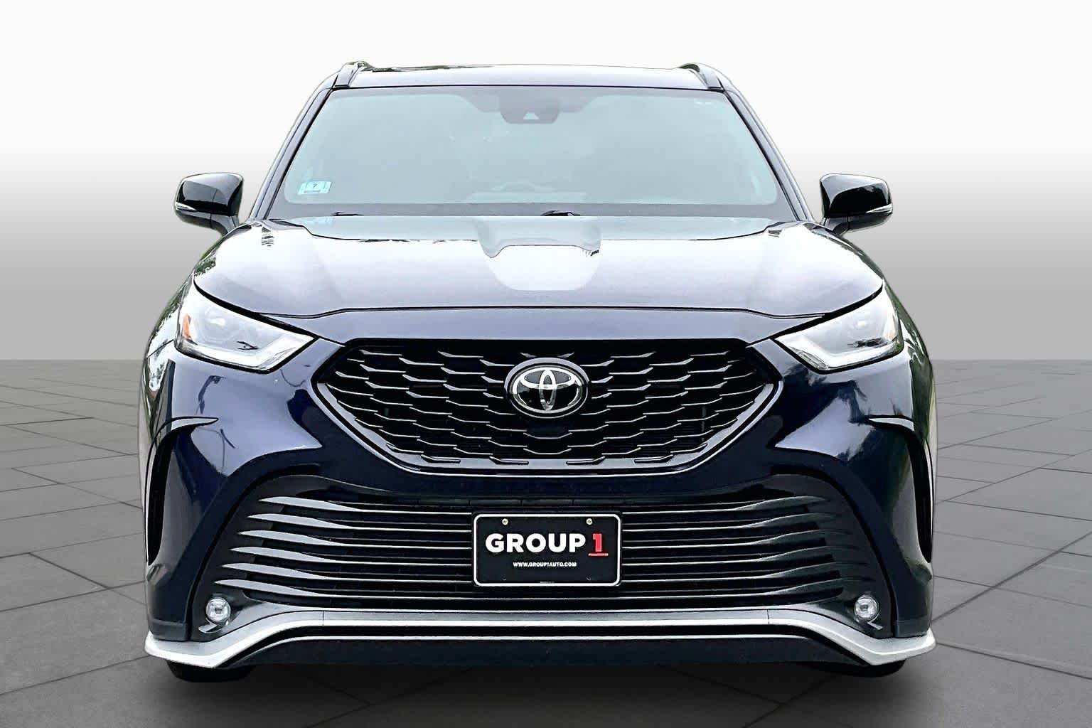 Used 2023 Blueprint Toyota XSE image 4