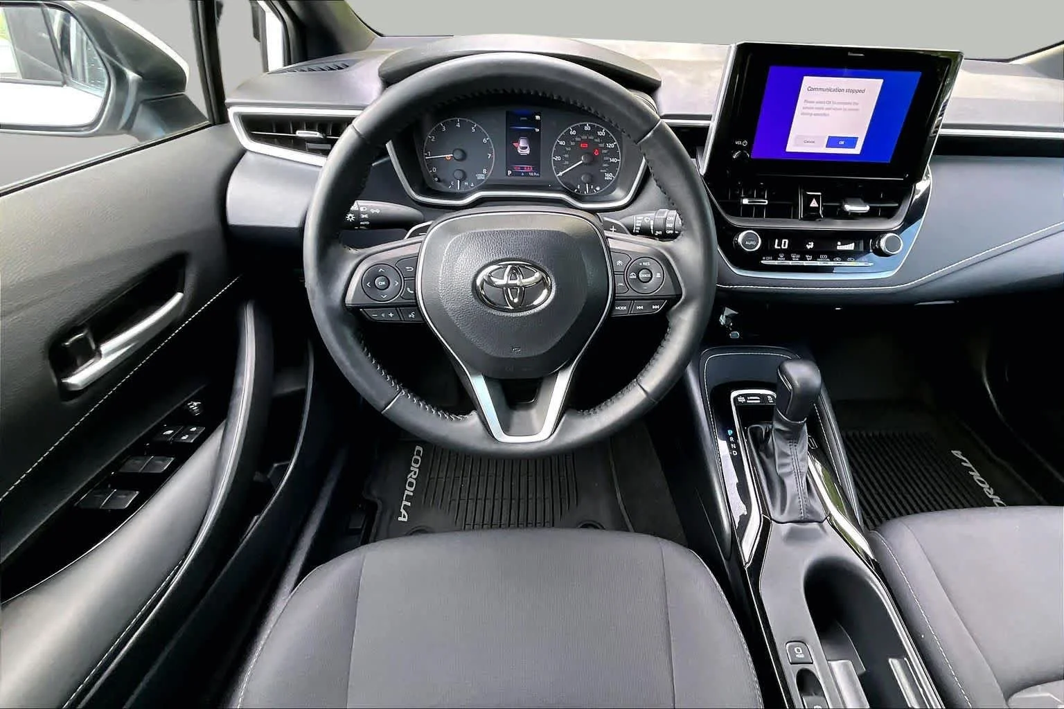 Certified Used 2024 Wind Chill Pearl Toyota SE image 6