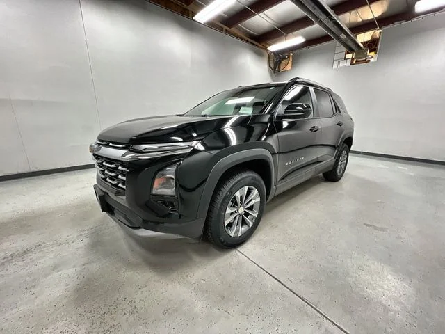 Certified Used 2025 Black Chevrolet LT image 4