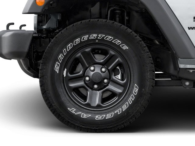 Used 2016 Black Clearcoat Jeep Sport image 14