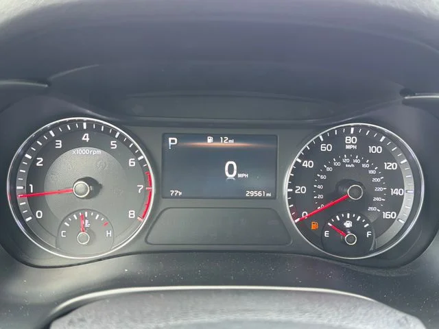 Used 2024 Blue Kia GT image 11