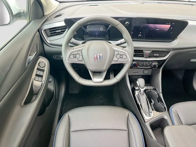 New 2026 Summit White Buick Sport Touring image 16