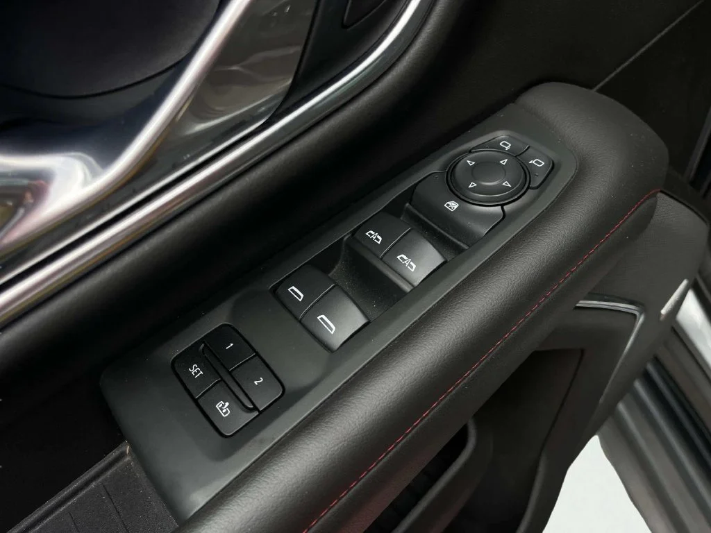 Used 2021 Satin Steel Metallic Chevrolet RST image 24