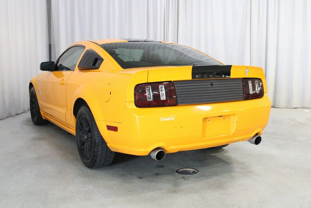 Used 2007 Orange Ford  image 21